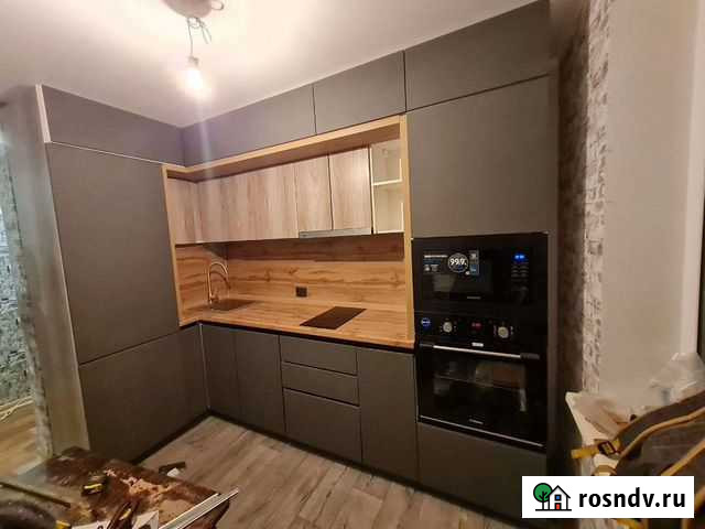 Сборка мебели установка кухонь Норильск - изображение 1