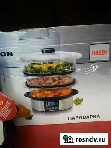 Пароварка Тихорецк - изображение 1