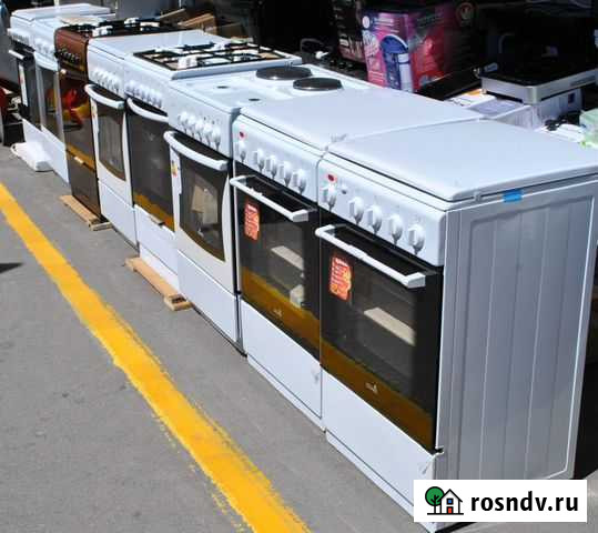 Плита газовая Gefest Севастополь - изображение 1