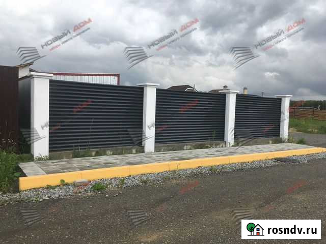 Заборы Жалюзи Новоуральск - изображение 1