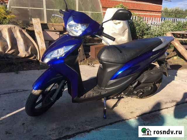 Honda Dio 110 Нефтекамск - изображение 1