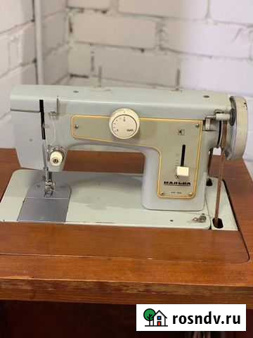Швейная машина мальва кл. 120 СССР Пушкино - изображение 1