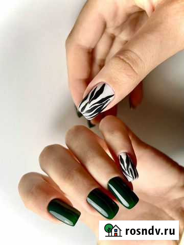 Маникюр/Педикюр Энгельс - изображение 1