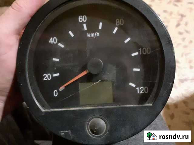 Элэктронный спидометр маз Сольцы - изображение 1
