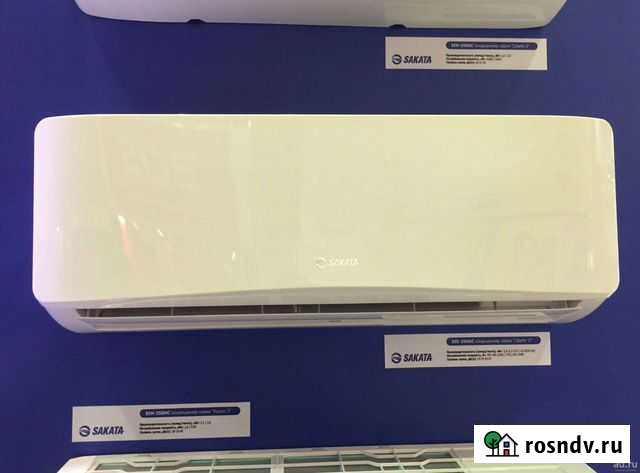 Кондиционер Sakata компрессор Toshiba, сборка MIde Самара - изображение 1