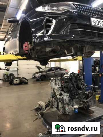 Ремонт легковых автомобилей Ставрополь - изображение 1