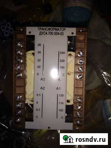 Трансформатор Электросталь - изображение 1