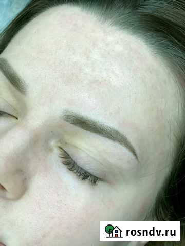 Перманентный макияж бровей Ачинск - изображение 1