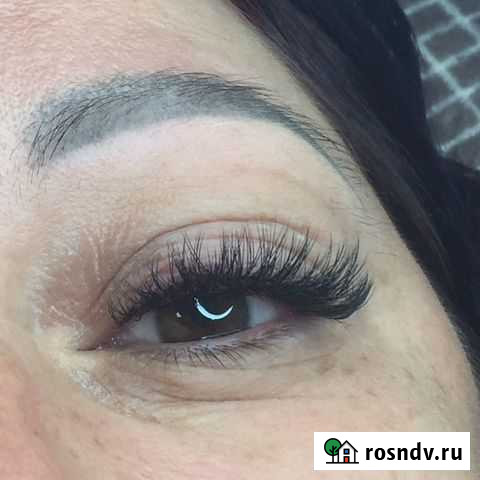 Наращивание ресниц Тольятти - изображение 1