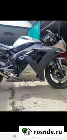Yamaha R1 Кропоткин