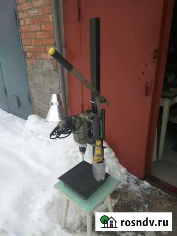 Сверлильный станок прост в обращение не прыгает пр Всеволожск - изображение 1