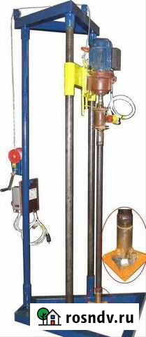 Малогабаритная буровая установка мгбу Новокуйбышевск - изображение 1