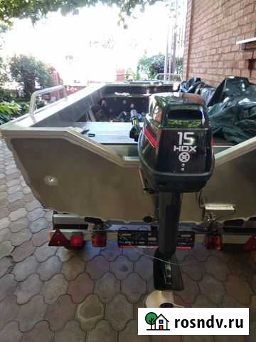 Мотор HDX -15 Славянск-на-Кубани - изображение 1