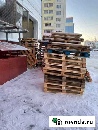Поддоны Нефтеюганск - изображение 1