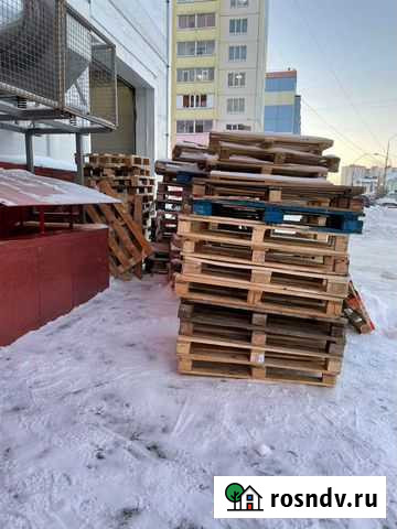 Поддоны Нефтеюганск - изображение 1