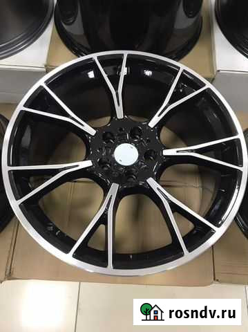 Диски на BMW R19 разноширокие made in Turkey Махачкала - изображение 1