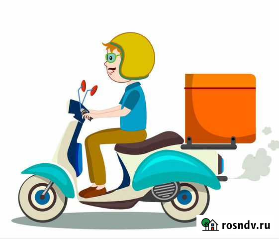 Курьерская доставка Краснодар - изображение 1