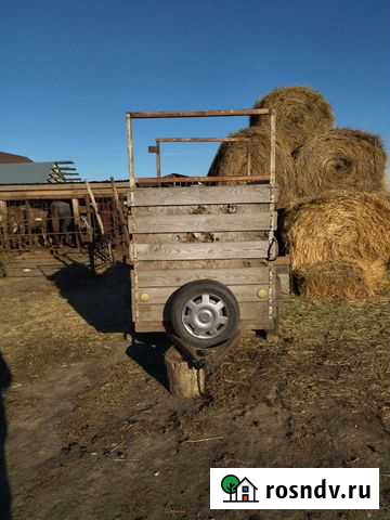 Прицеп Исилькуль - изображение 1