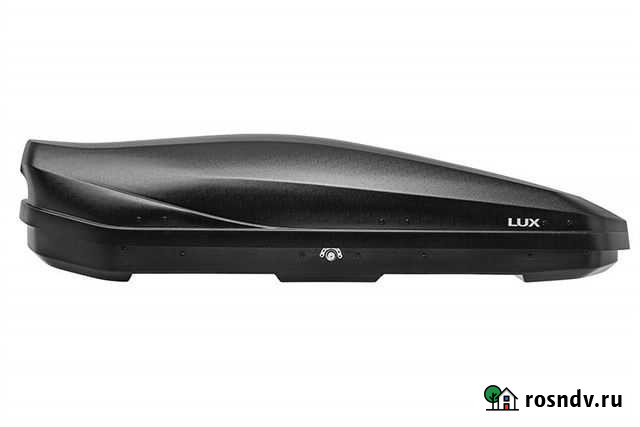 Бокс на крышу LUX Irbis 175 450L с двустор. откр Томск - изображение 1
