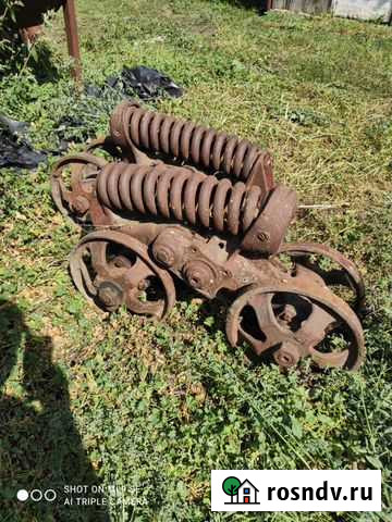 Каретки дт-75 Куркино - изображение 1