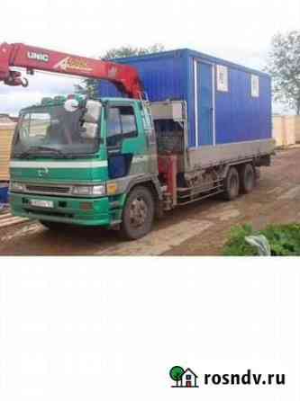 Кран борт, автокран, манипулятор, эвакуатор, панел Пермь