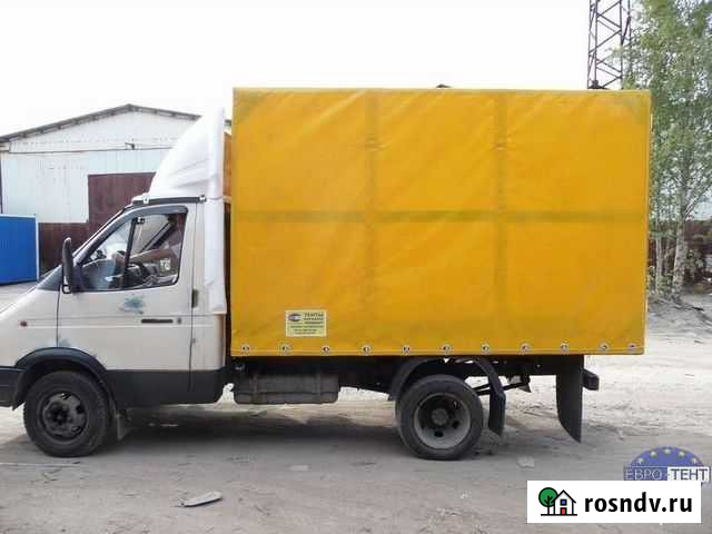 Изготовление тентов, ремонт тентов, каркасы, борта Янино-1 - изображение 1