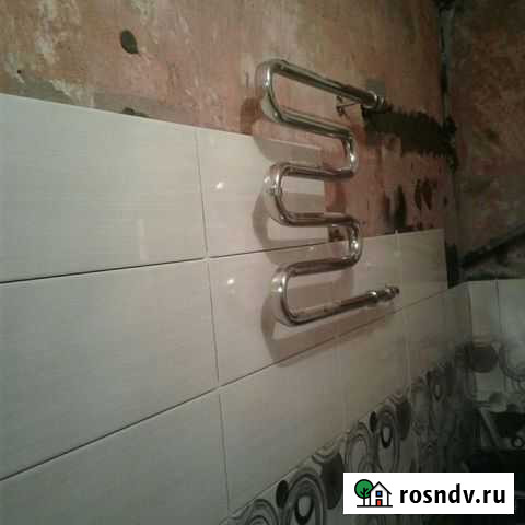 Плиточник укладка плитки Новый Уренгой - изображение 1