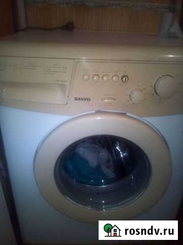 Стиральная машина бу Курган - изображение 1