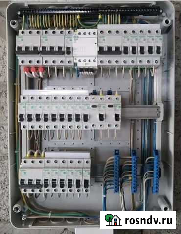 Подключение в электросетям Тюмень - изображение 1