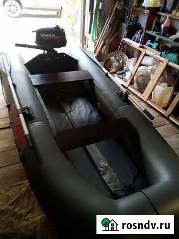 Лодка надувная Сарапул - изображение 1