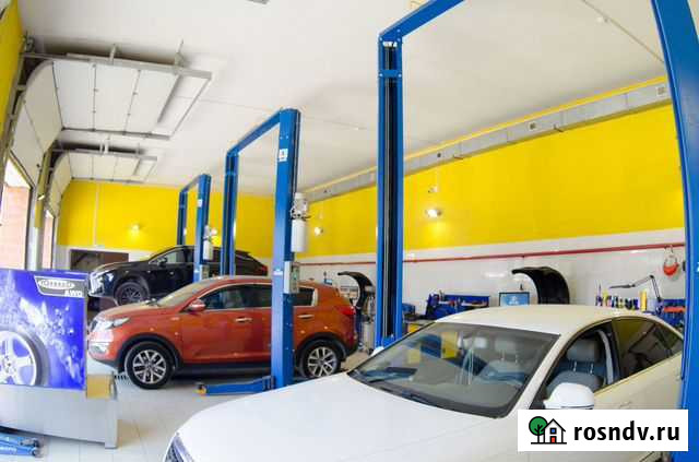 Автосервис & Шиномонтаж & Сход-Развал 3D Бокс 12 Йошкар-Ола - изображение 1