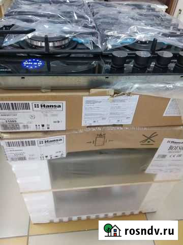 Комплект встраиваемой техники Полевской - изображение 1