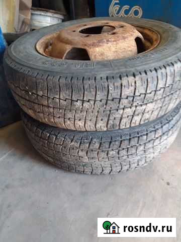 1 колесо в сборе R-16 (Газель) Сыктывкар - изображение 1