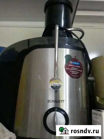 Соковыжималка Залари - изображение 1