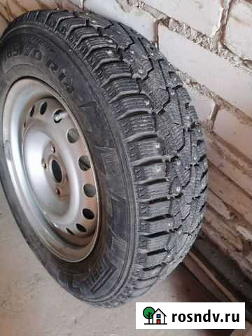 Колеса r 14 зима Южный - изображение 1