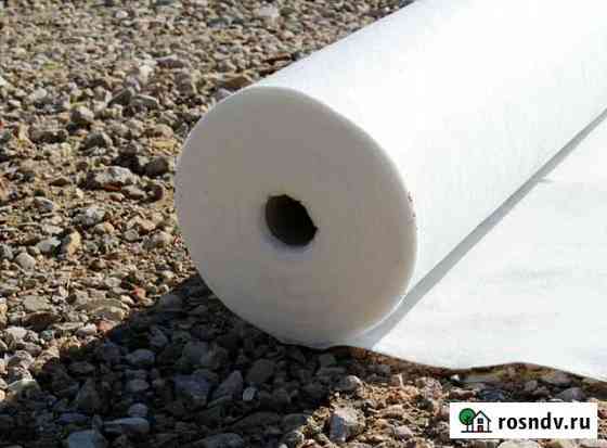 Геотекстиль для садовых дорожек Ростов-на-Дону