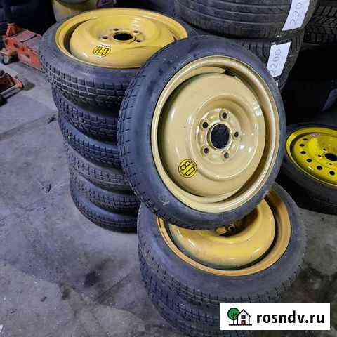 Докатка Toyo T115/70D15 5x114.3, 1шт (№2244) Тюмень