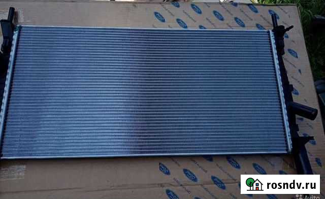 Радиатор Форд Транзит Холм - изображение 1