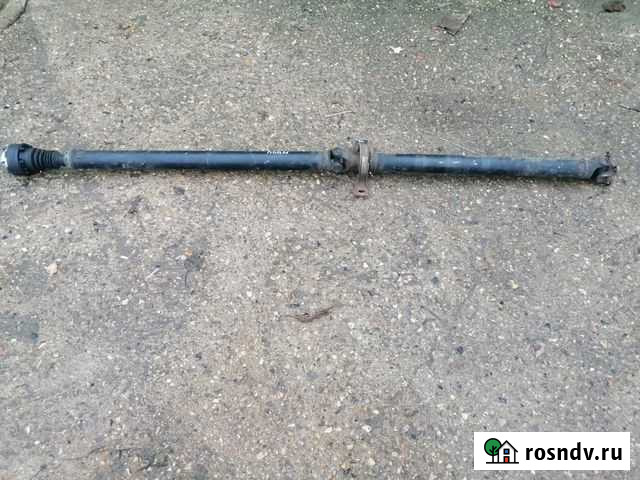 Карданный вал Опель Антара Щербинка - изображение 1