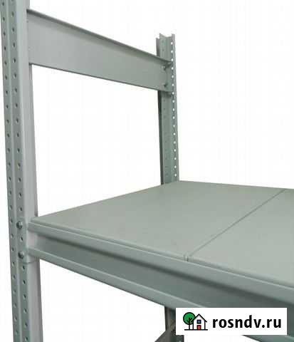 Комплектующие полочного/средне-грузового стеллажа Сургут - изображение 1