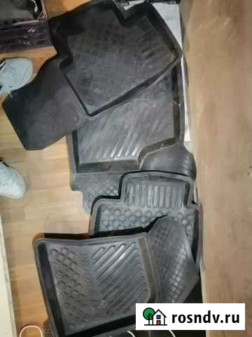 Автомобильные коврики ваз 2112 приора Волжский - изображение 1