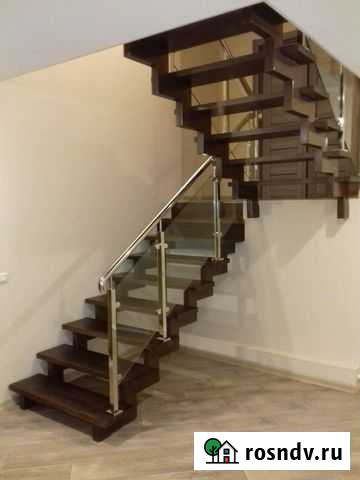 Лестницы, ограждения из нержавеющей стали. Ковка Пенза - изображение 1