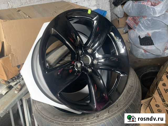 Диски Wk2 SRT Ногинск - изображение 1