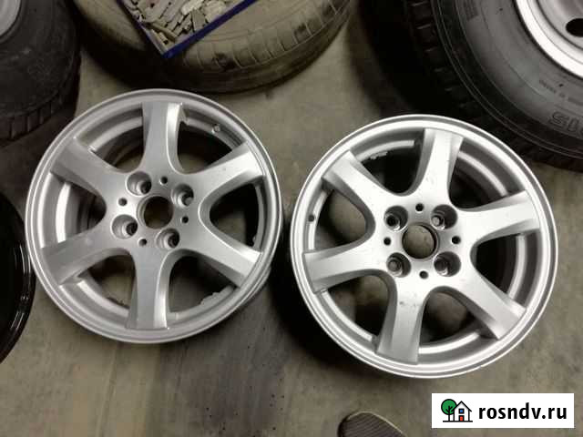 2 диска r14 на Ваз Гранта и т.д, можно поштучно Тольятти - изображение 1