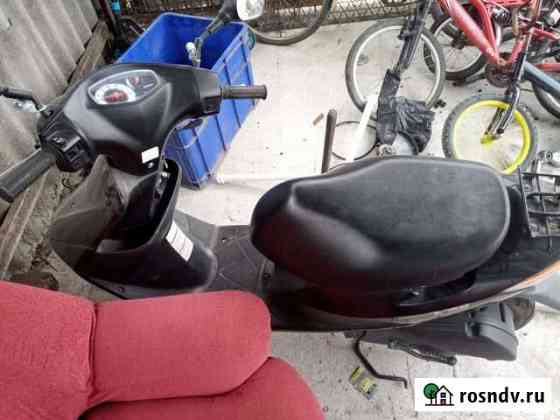 Suzuki address v50 Джигинка