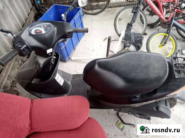 Suzuki address v50 Джигинка - изображение 1