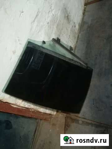 Стекло заднее левое Ситроен С4 седан Валуйки - изображение 1