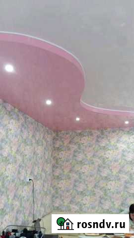 Натяжные потолки Шадринск - изображение 1