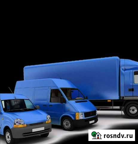 Попутные грузоперевозки Нижневартовск - изображение 1