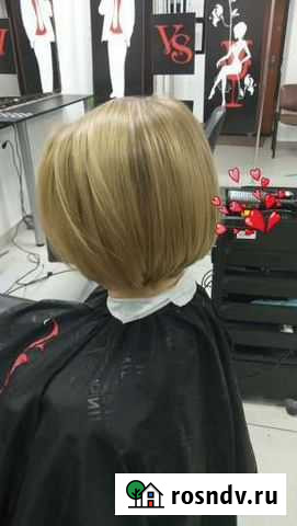 Услуги парикмахера Тюмень - изображение 1